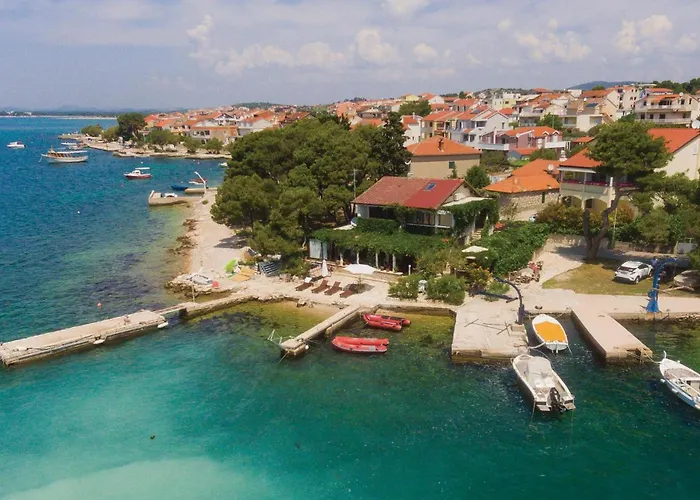 Holiday home 2 Bedroom Stunning Home In Brodarica *