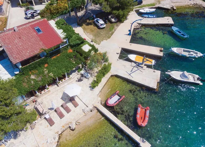 Holiday home 2 Bedroom Stunning Home In Brodarica *