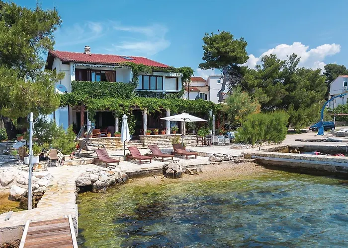 Holiday home 2 Bedroom Stunning Home In Brodarica *