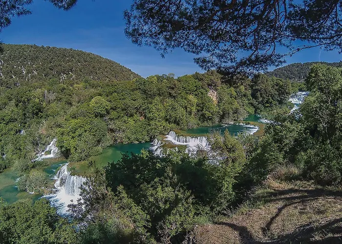 Holiday home 2 Bedroom Stunning Home In Brodarica Brodarica (Sibenik-Knin)