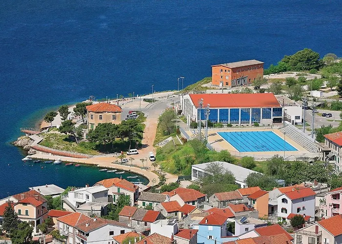 2 Bedroom Stunning Home In Brodarica Holiday home Brodarica (Sibenik-Knin)